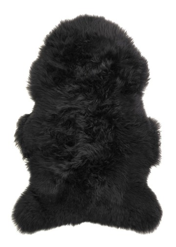 Skóra naturalna dekoracyjna Black