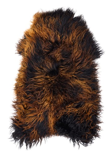 Skóra naturalna dekoracyjna Ruda 110x65 cm