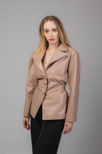 Marynarka Beige Luxe